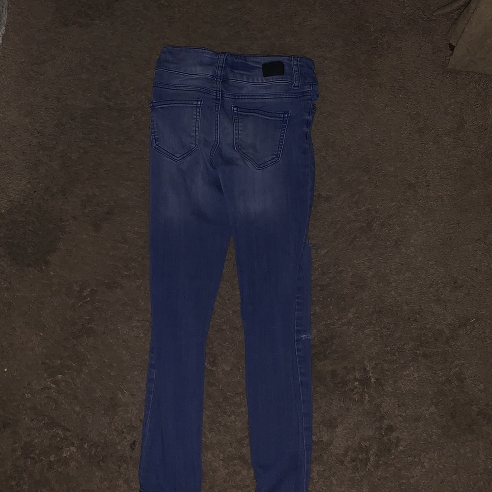 Blue celebrity pick jeans size 8 in kids - Picture 2 of 3